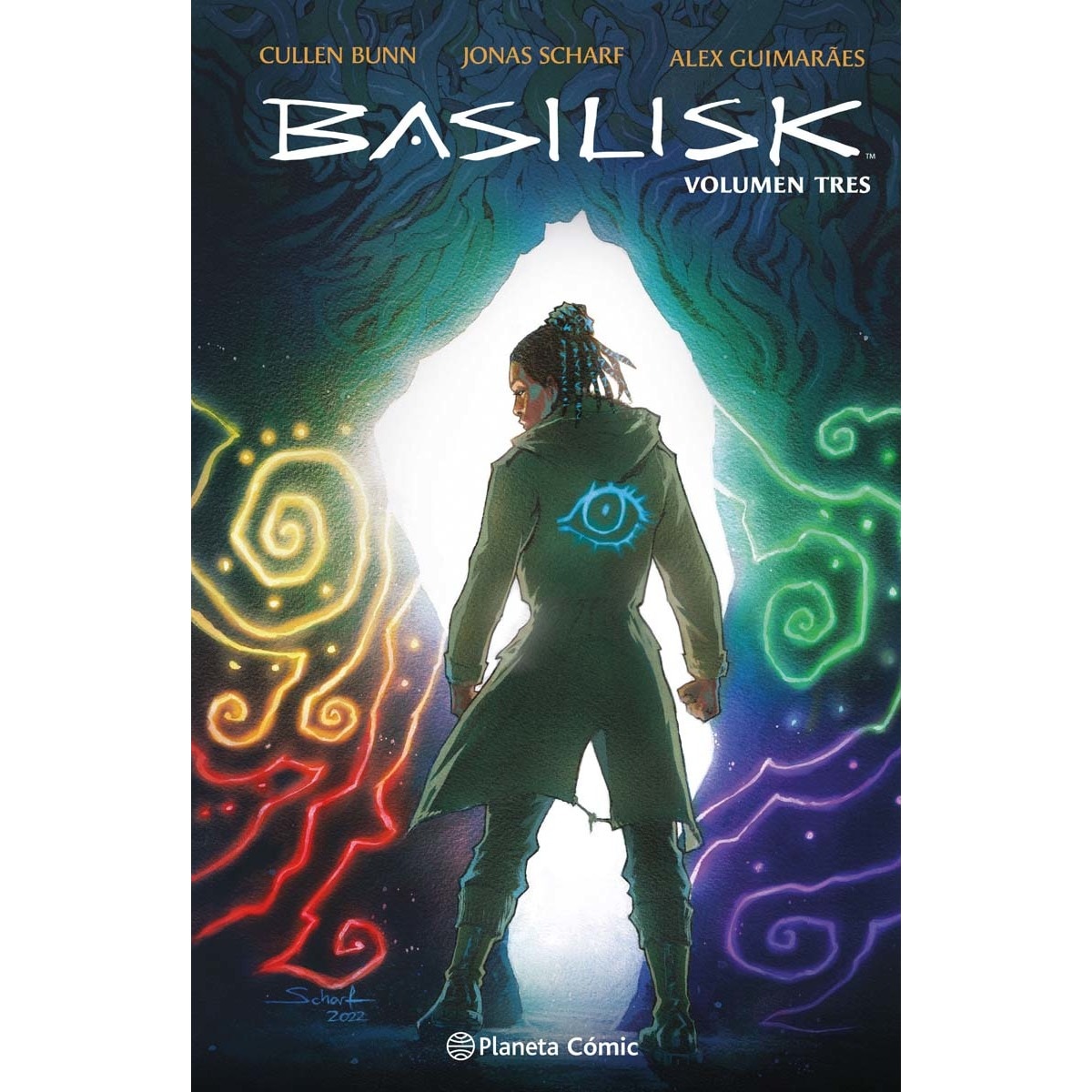 Basilisk nº 03 1
