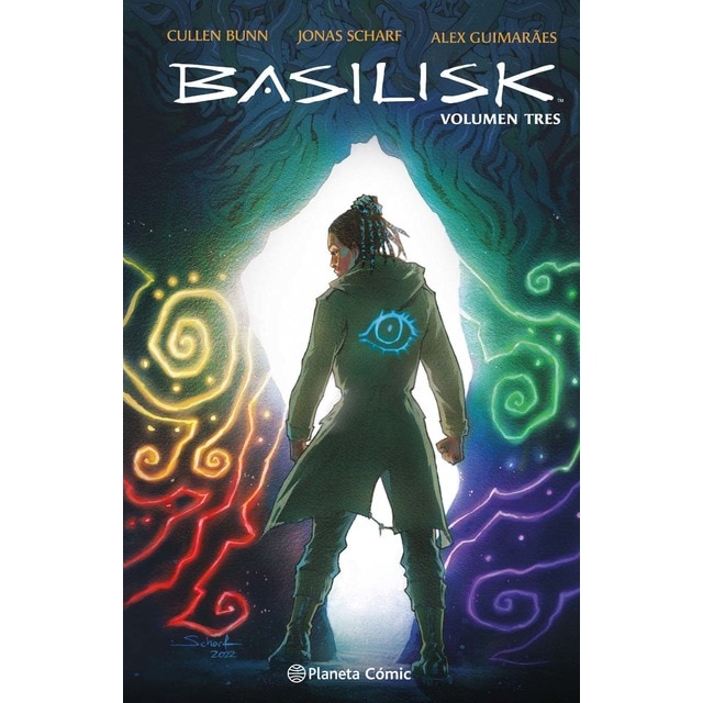 Imagem 0 de Basilisk nº 03
