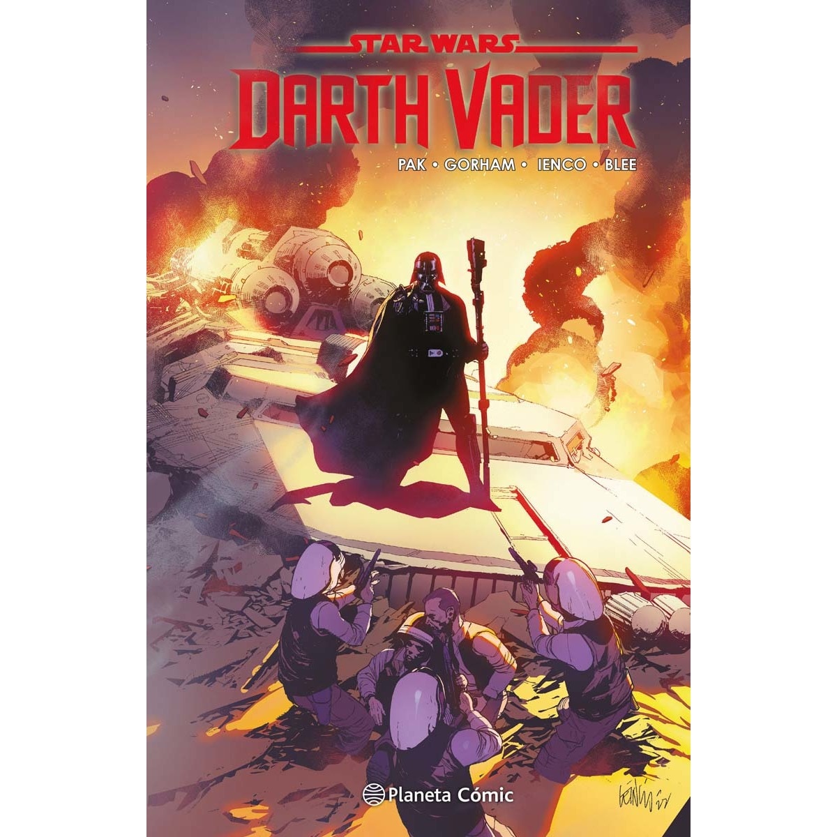 Imagem 0 de Star Wars Darth Vader nº 07