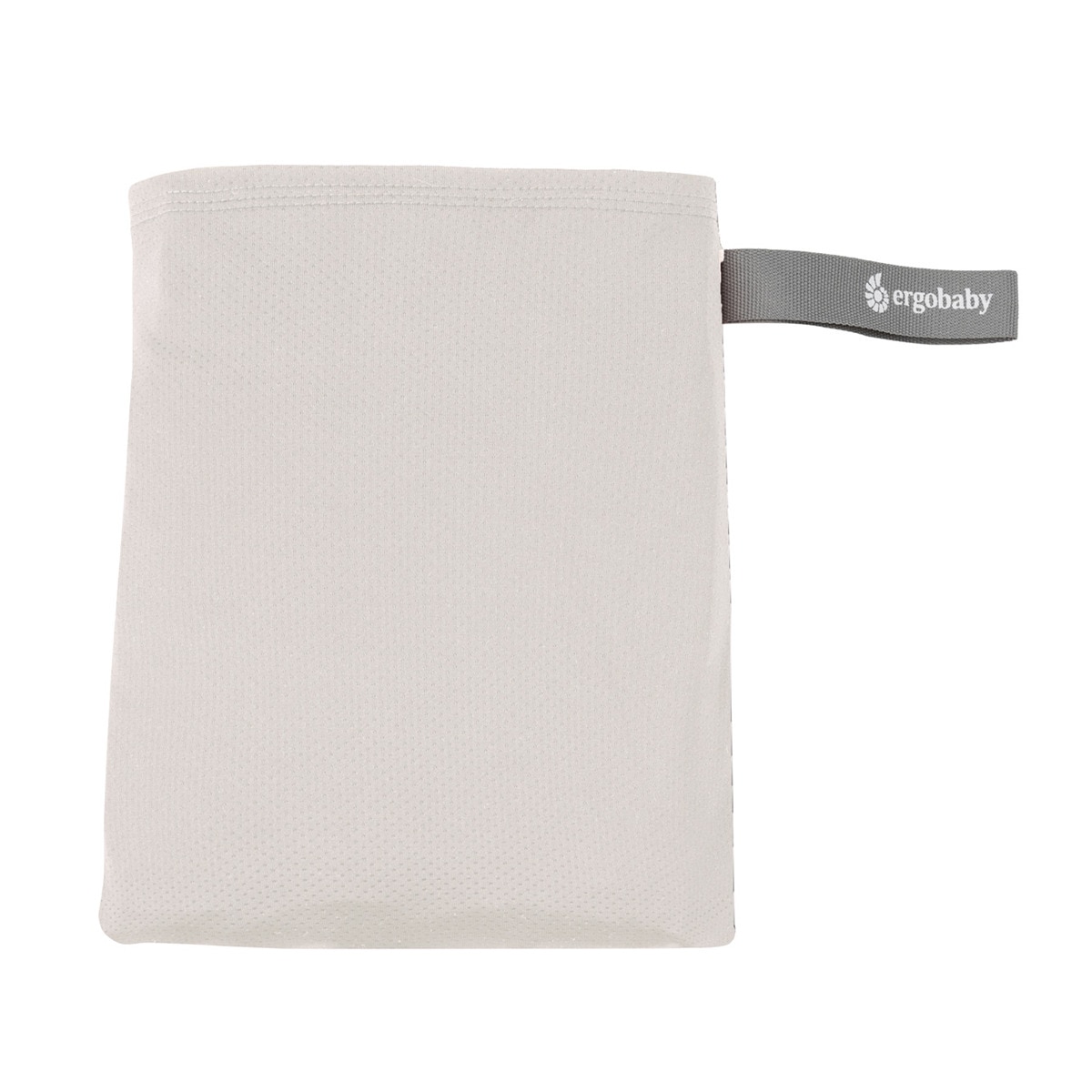 Écharpe Aura Tecido Sustentável Mesh Cinzento-claro-13