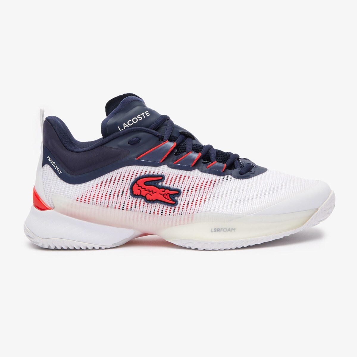 Sapatilhas de Ténis de Homem AG-LT23 Ultra Clay Court Branco / Azul-1