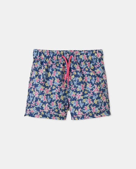 Imagen 0 de Bañador bermuda de niño con estampado floral