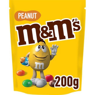 con relleno de cacahuete bolsa 200 g - M&m's
