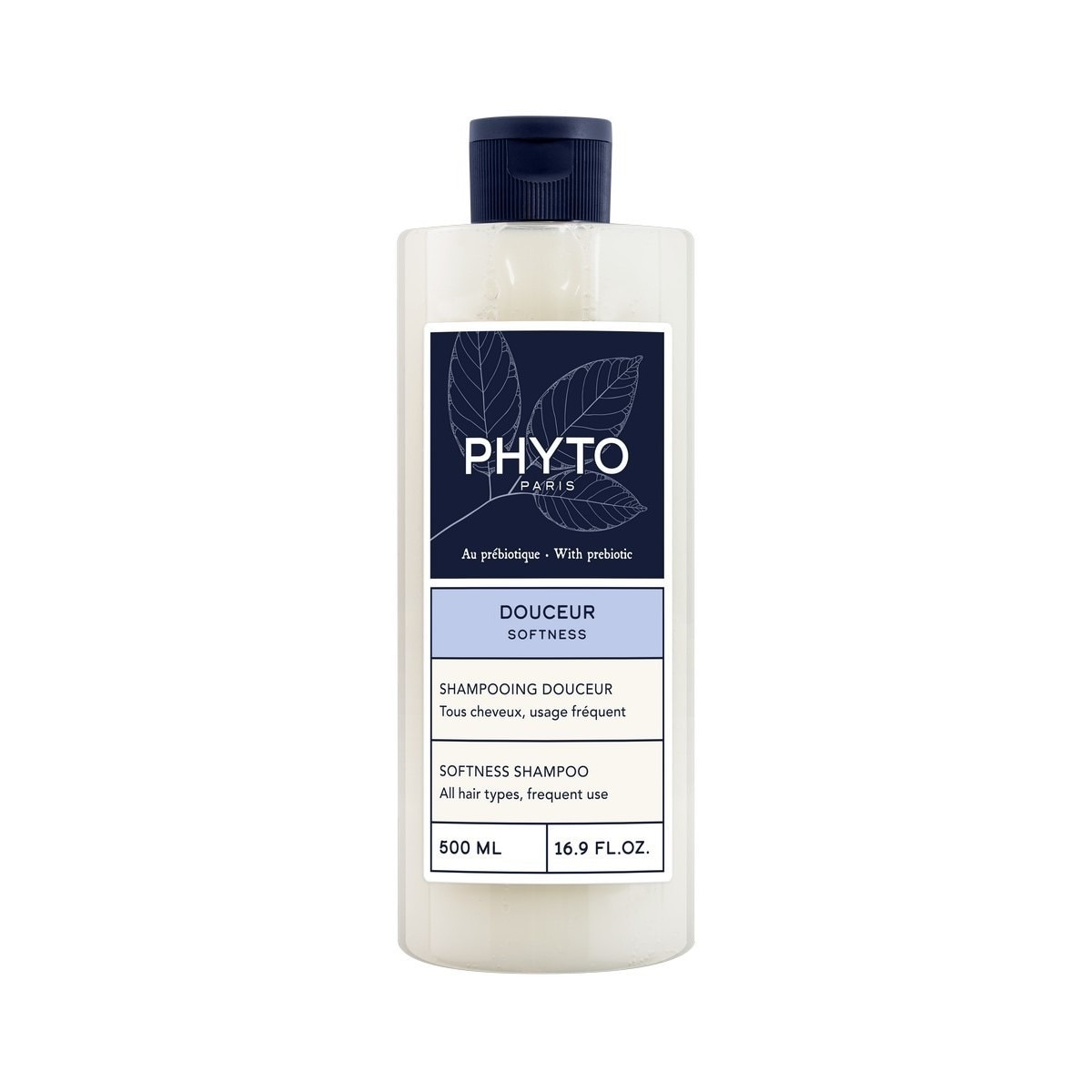 Champô Suavidade - 500 ml 1