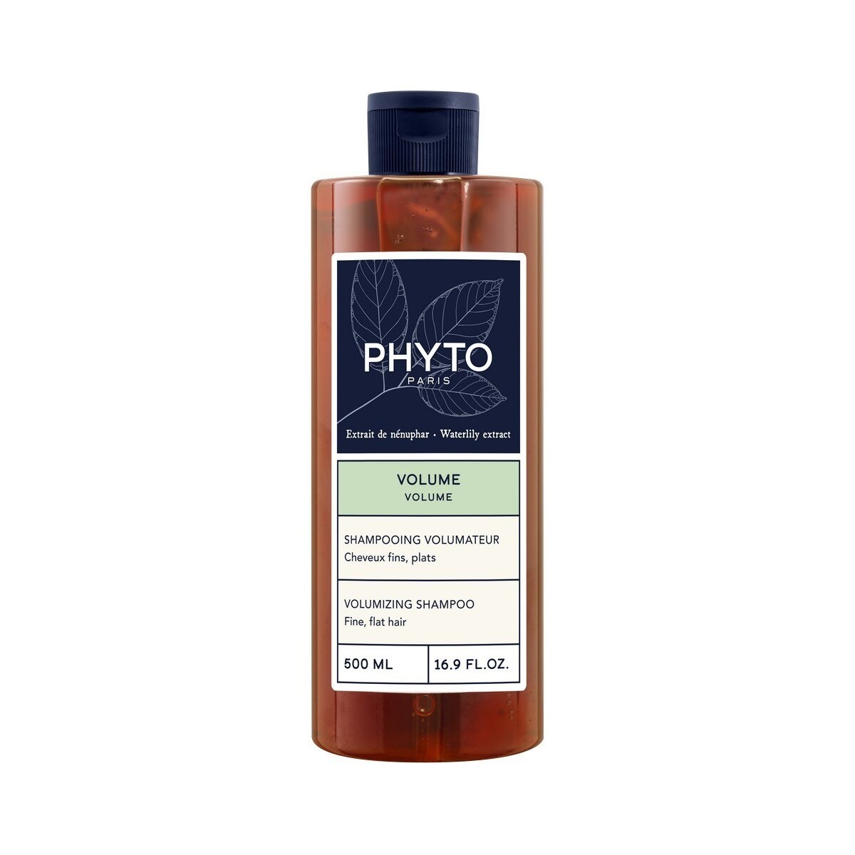 Champô Volume - 500 ml 1