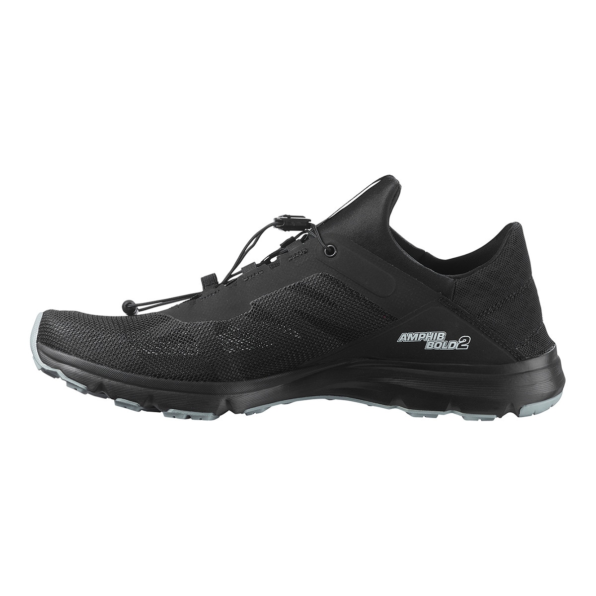 Sandálias Amphib Bold 2 Preto-4