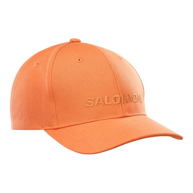 Imagen 0 de Gorra de montaña unisex Logo Salomon