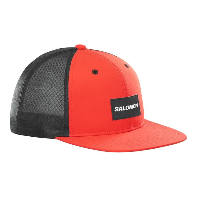 Imagen 0 de Gorra de montaña unisex Trucker Salomon