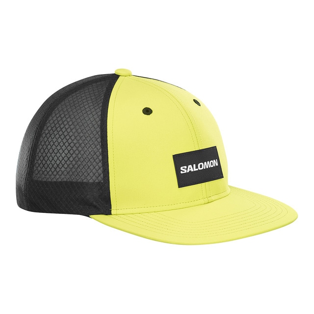 Imagen 0 de Gorra de montaña unisex Trucker Salomon