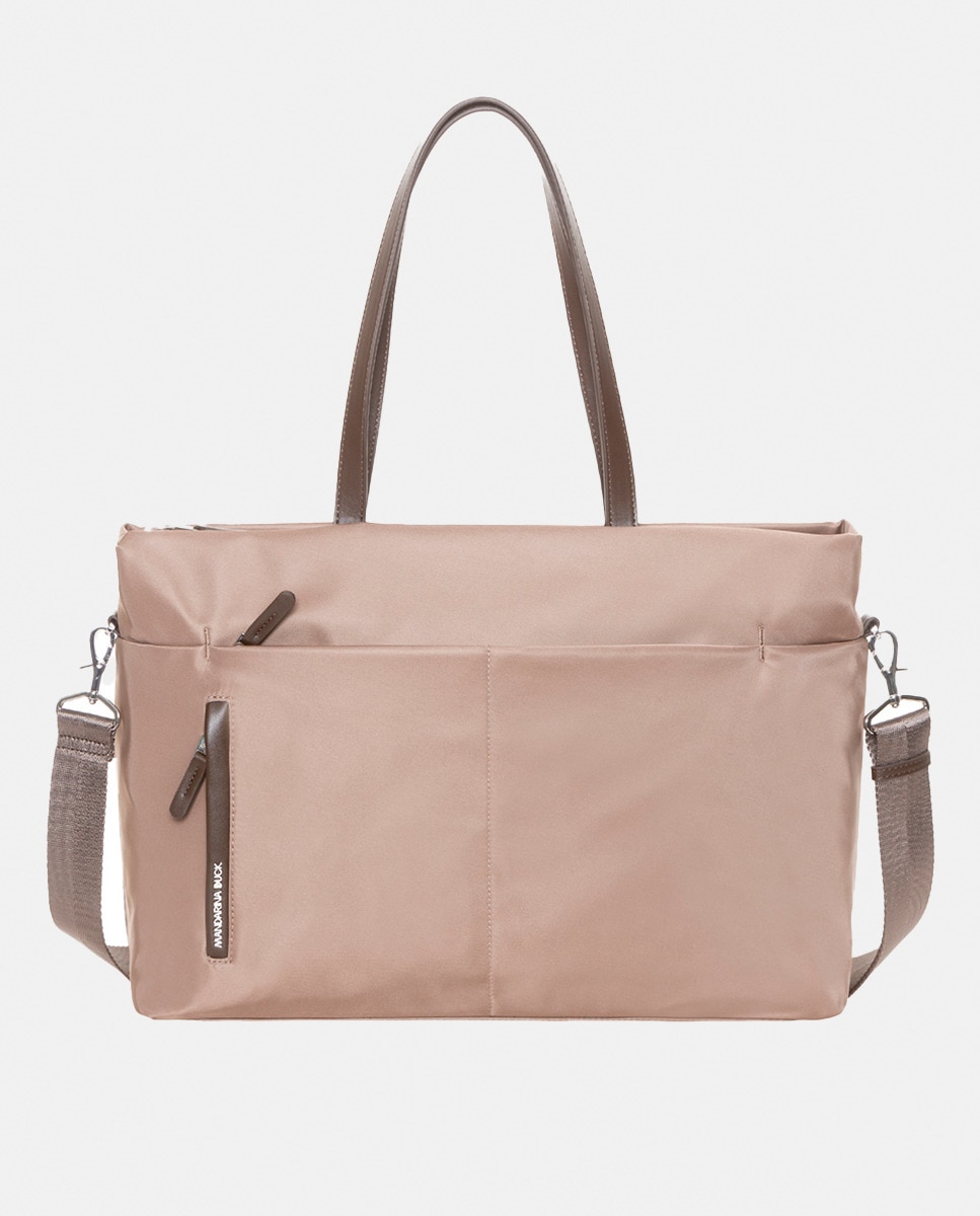 Imagem 0 de Mala Shopper PC - Castanho-Claro