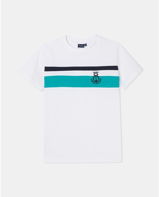Imagen 0 de Camiseta de uniforme manga corta