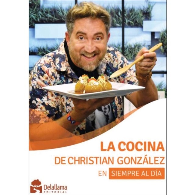 Imagem 0 de La cocina de Christian González: En Siempre al día