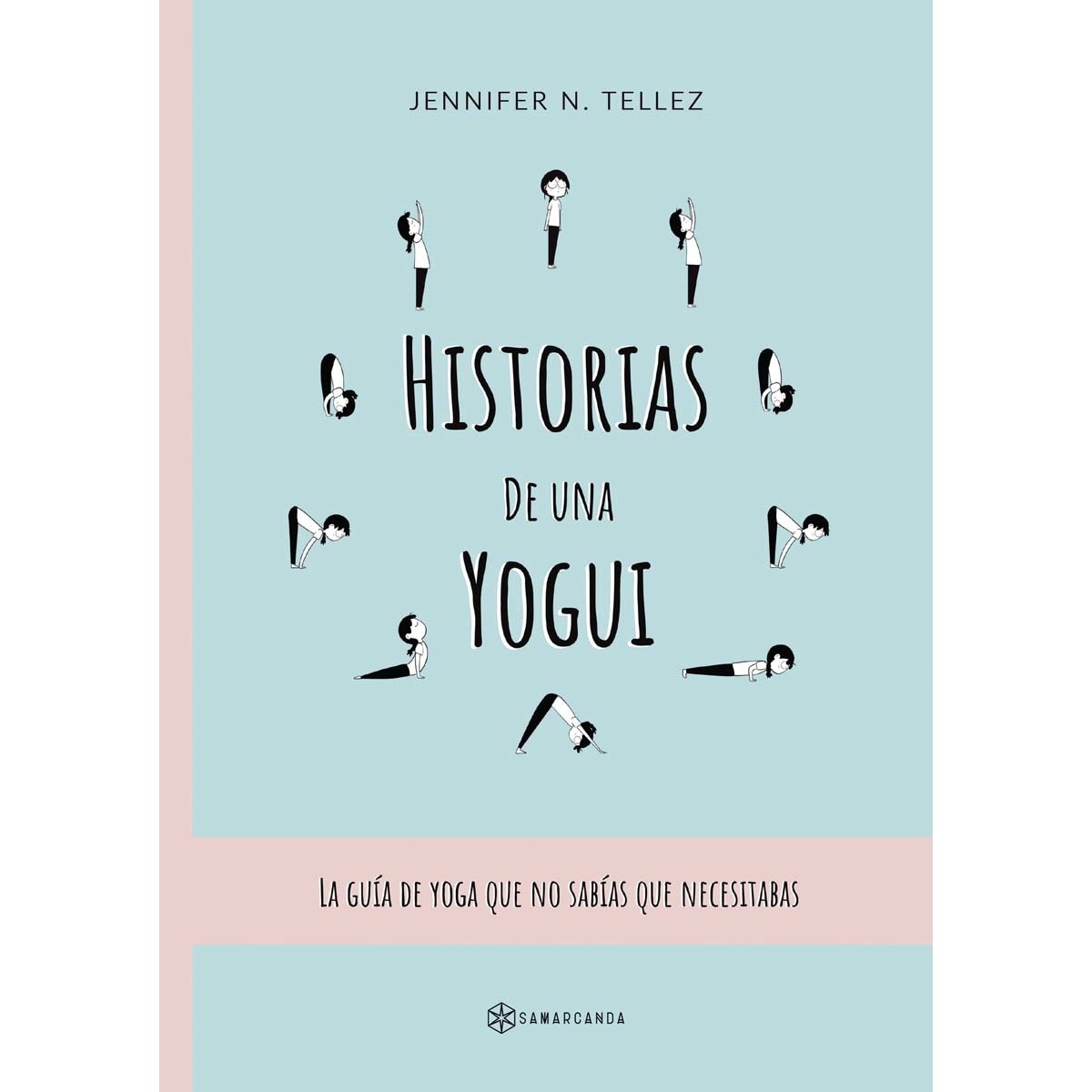 Historias de una Yogui (Capa mole) 1