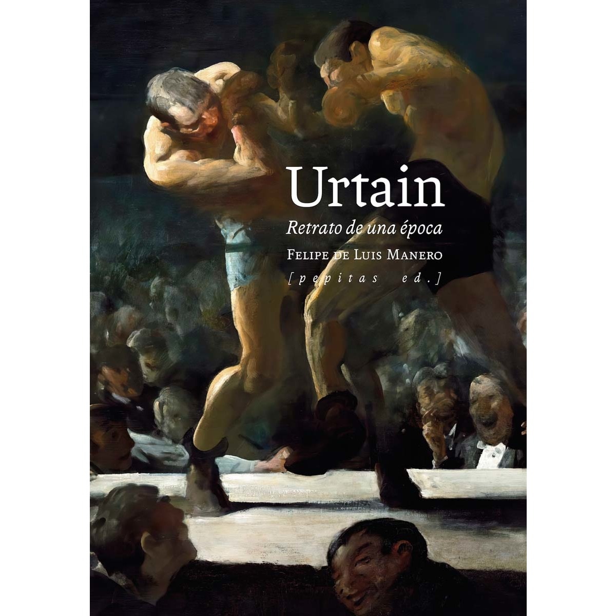 Urtain: Retrato de una época (Capa mole com abas) 1