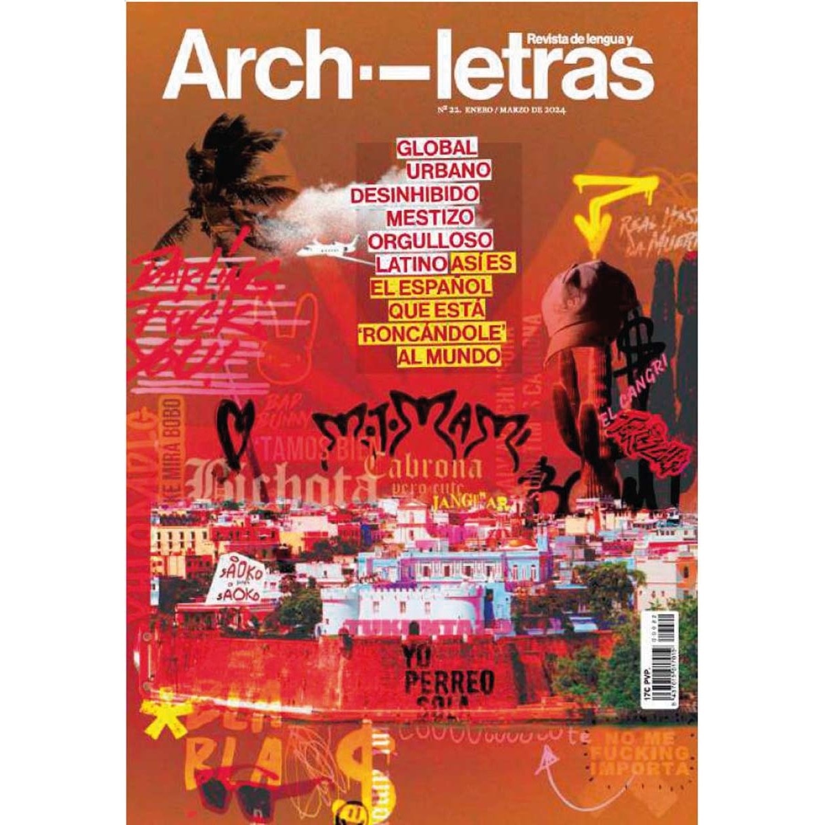 Imagem 0 de Archiletras 22.Revista de lengua