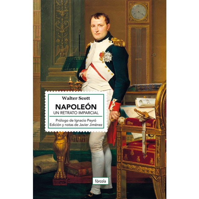 Imagem 0 de Napoleón: Un retrato imparcial (Capa mole com abas)