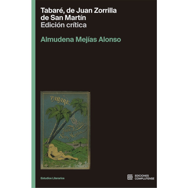Imagen 0 de Tabaré, de Juan Zorrilla de San Martín  (Tapa blanda)
