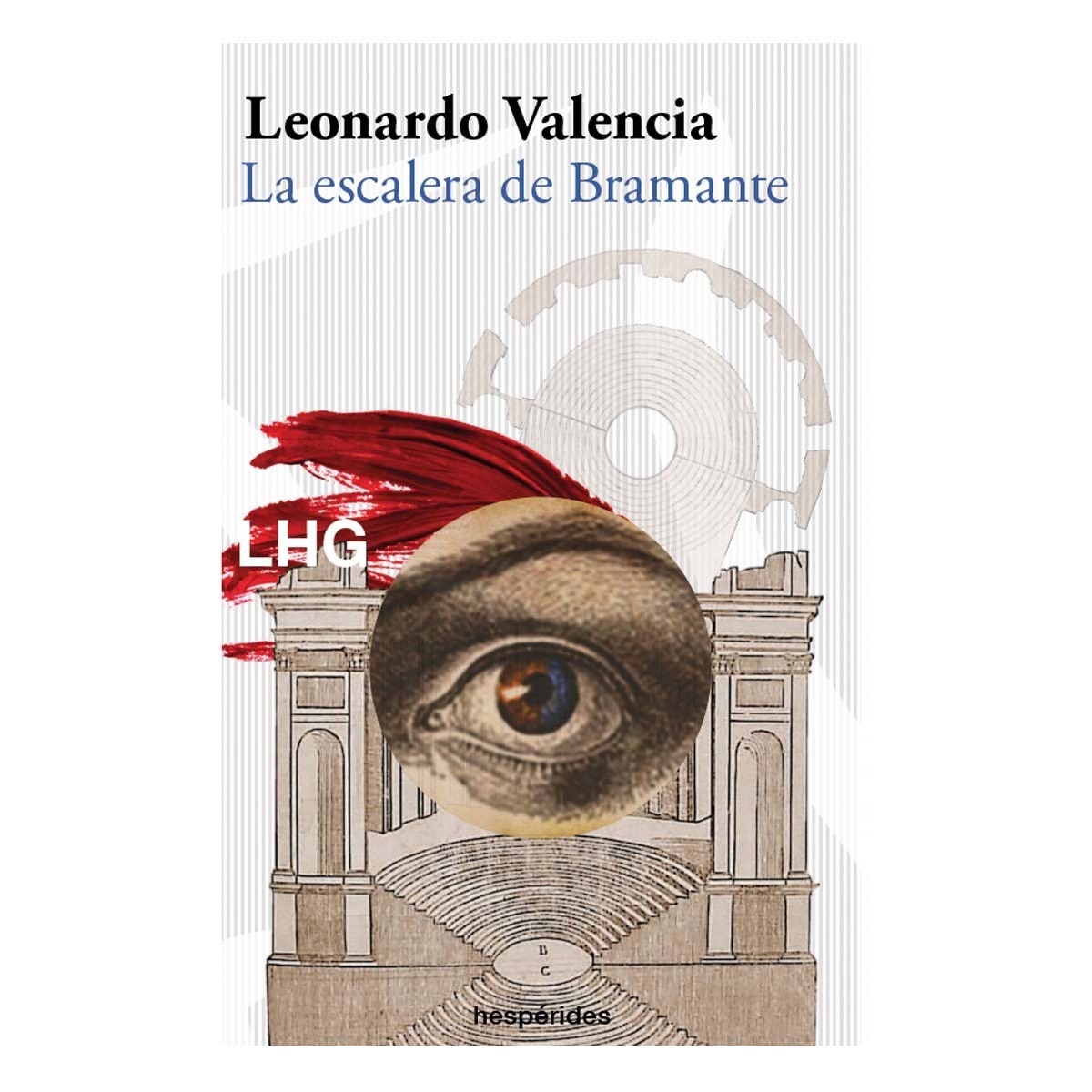 La escalera de Bramante (Capa mole) 1