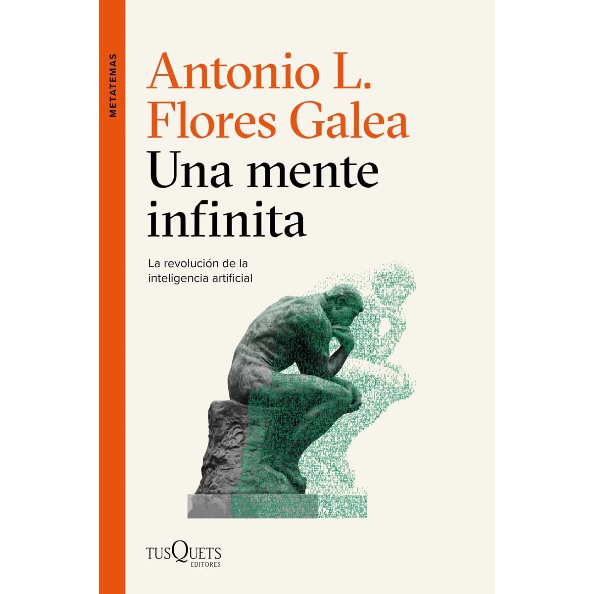 Una mente infinita (Capa mole com abas) 1