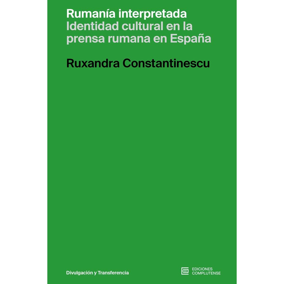 Rumanía interpretada 1