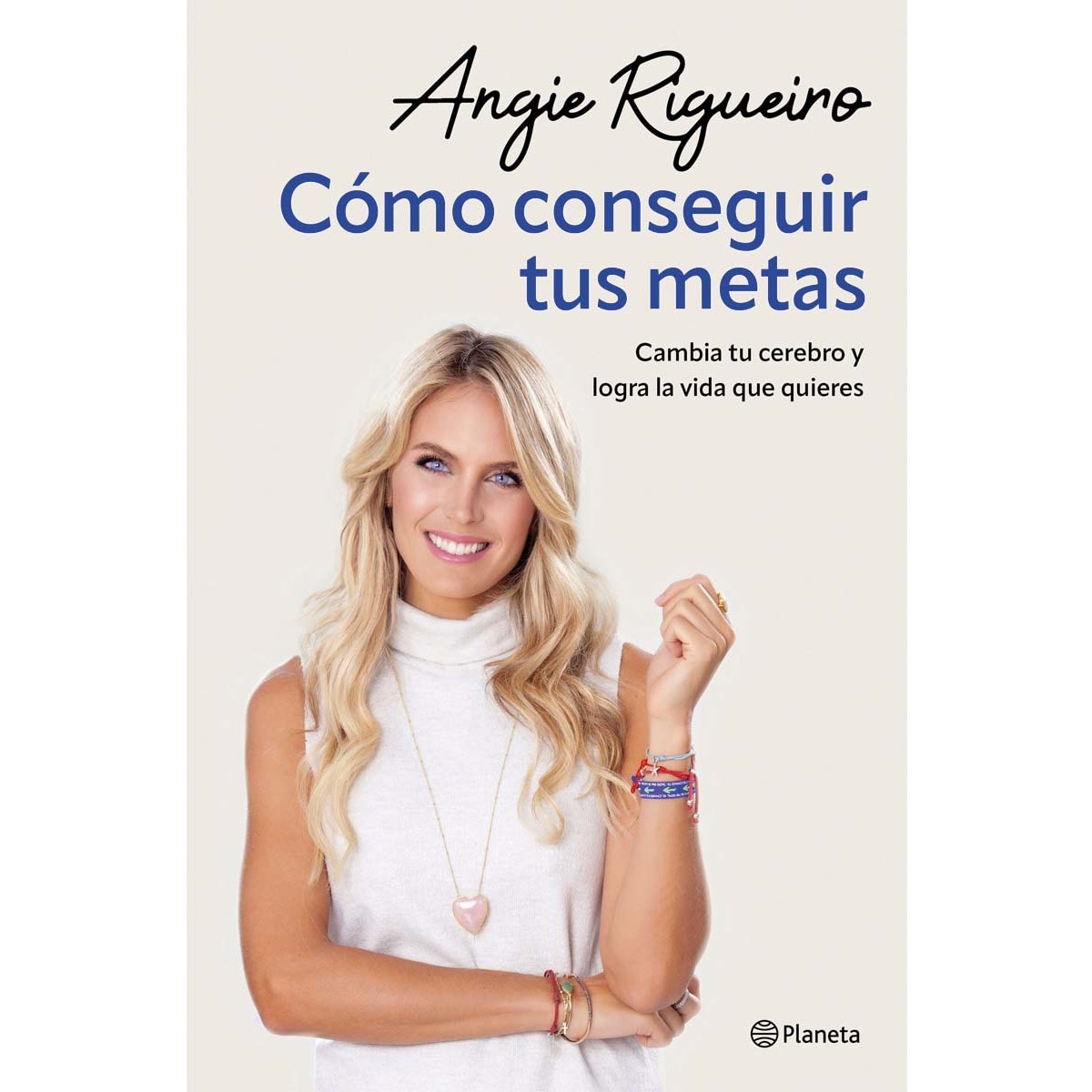 Imagem 0 de Cómo conseguir tus metas: Cambia tu cerebro y logra la vida que quieres (Capa mole com abas)