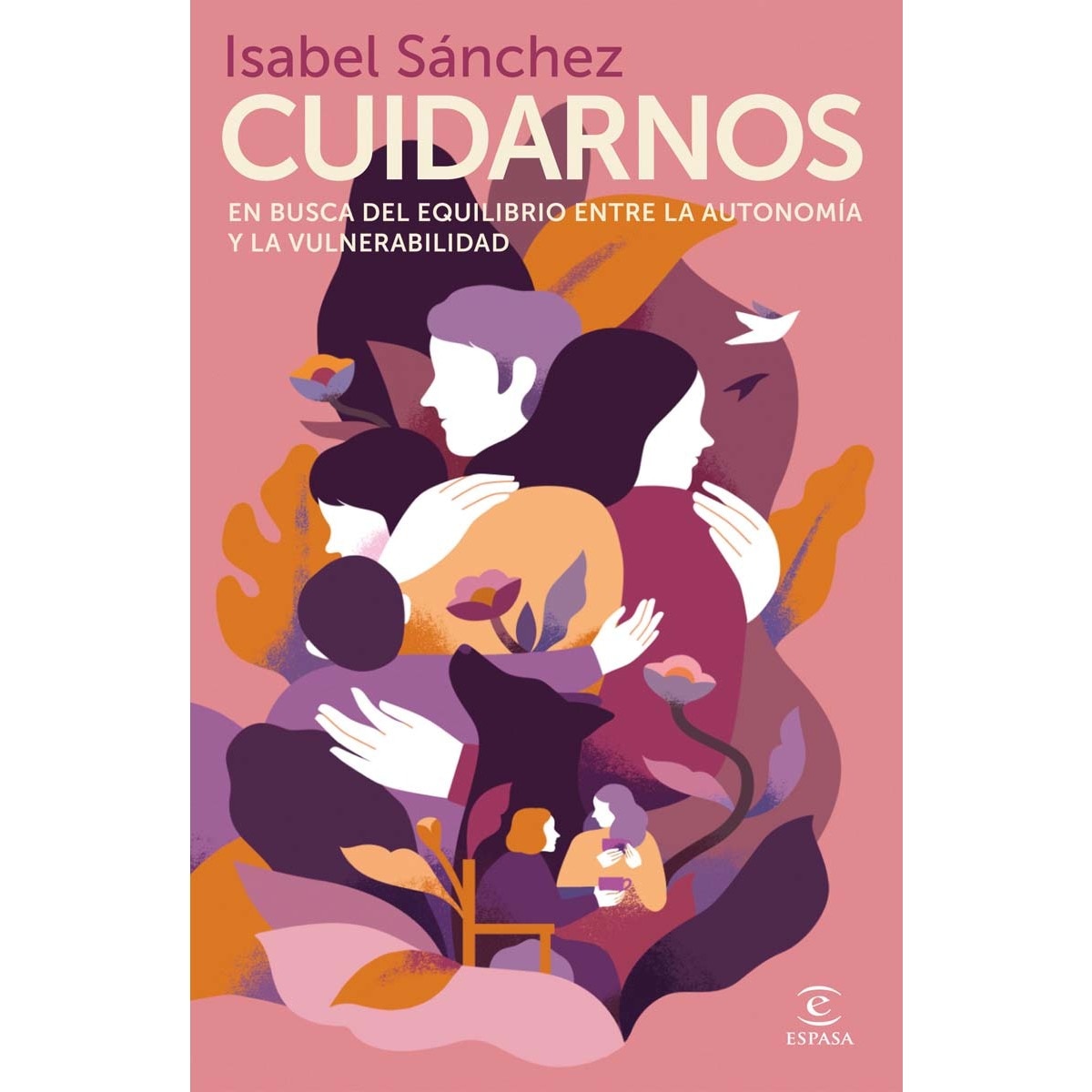 Imagem 0 de Cuidarnos: En busca del equilibrio entre la autonomía y la vulnerabilidad (Capa mole com abas)
