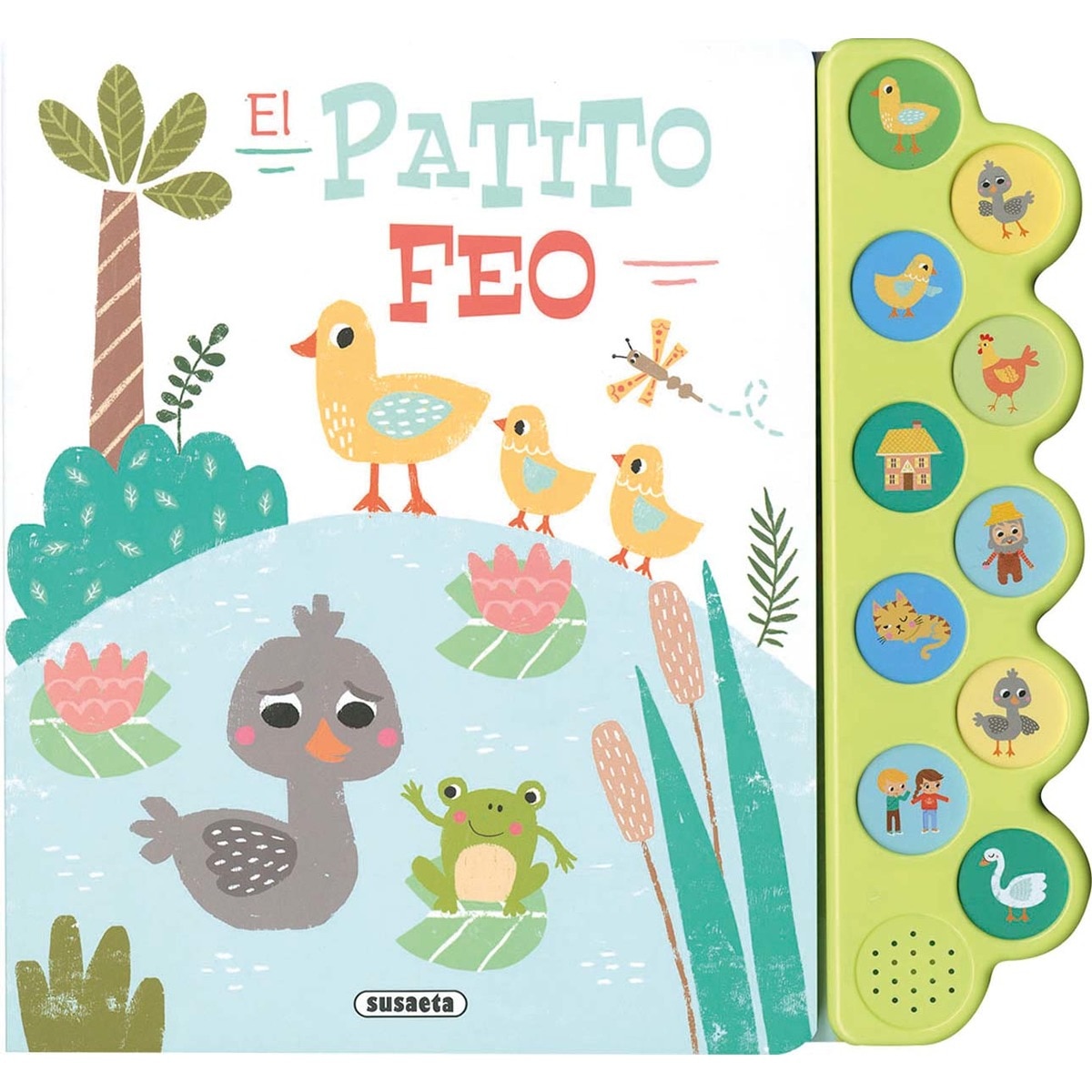 El patito feo 1