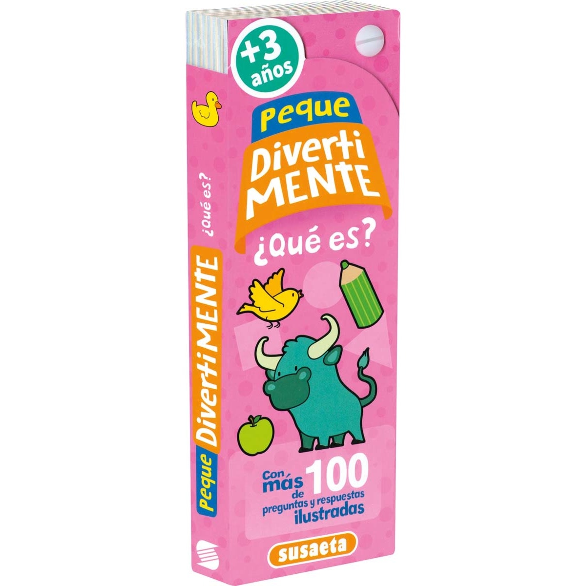 ¿Qué es? (Capa mole) 1