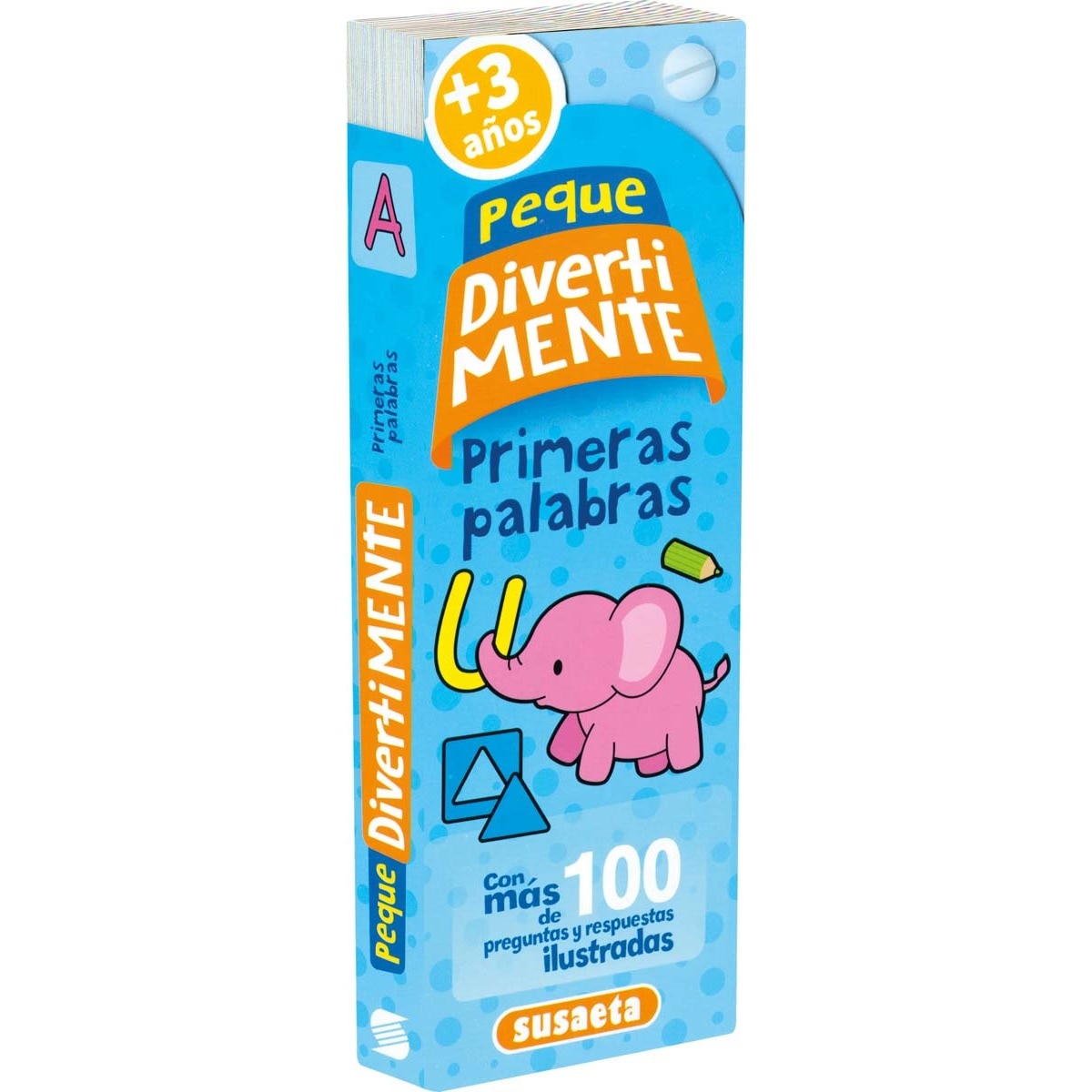 Primeras palabras (Capa mole) 1