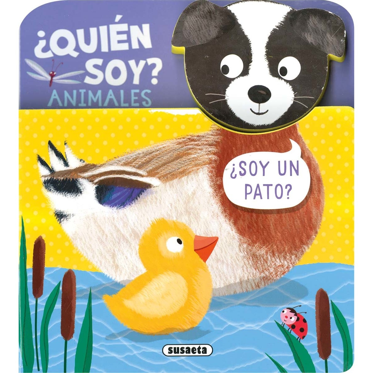 ¿Quién soy? Animales 1