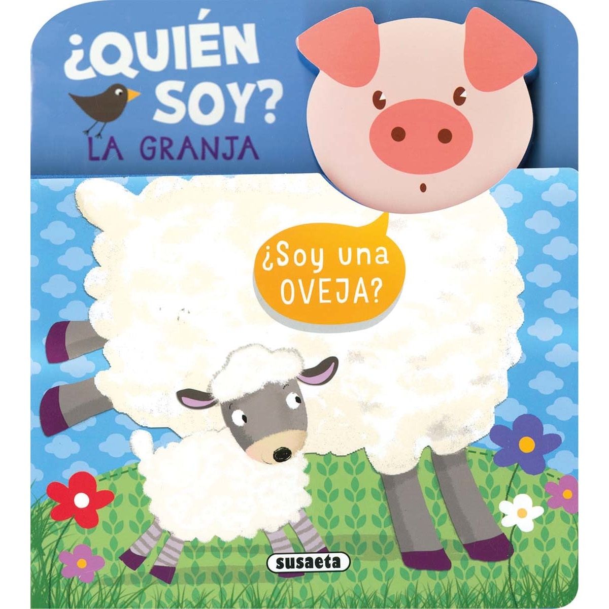 ¿Quién soy? La granja 1