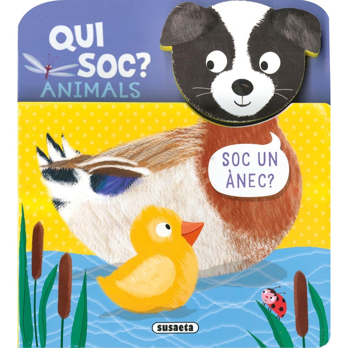 Qui soc? Animals 1