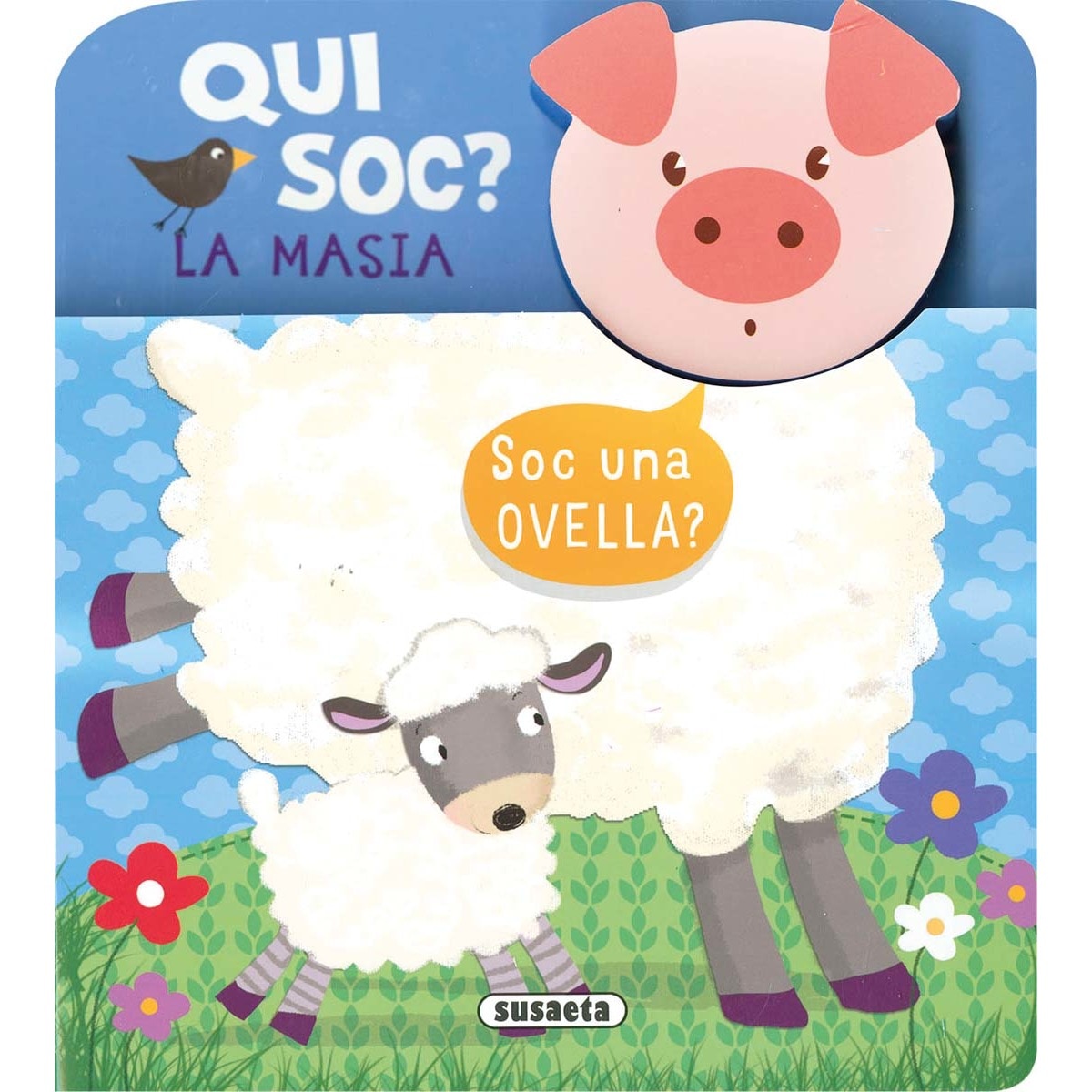 Qui soc? La masia 1