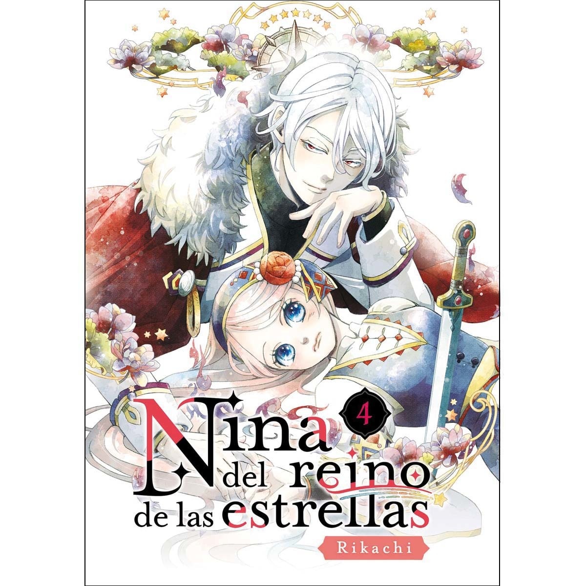 Imagem 0 de Nina del reino de las estrellas 04