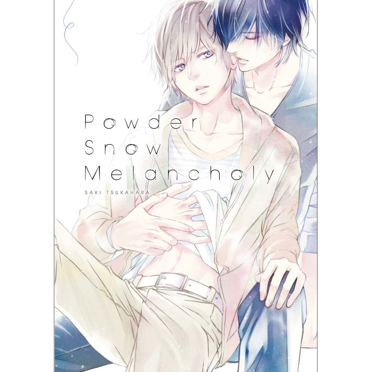 Powder snow melancholy 01 1