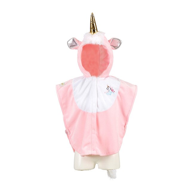 Imagen 0 de Capa infantil Unicornio bebé Souza