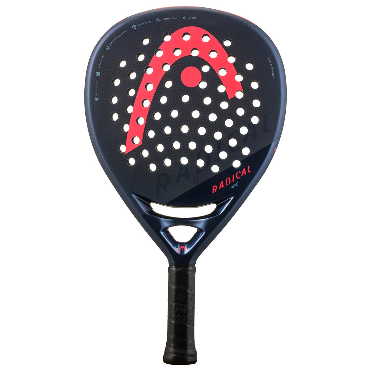 Imagem 0 de Raquete de Padel Radical Pro 2024