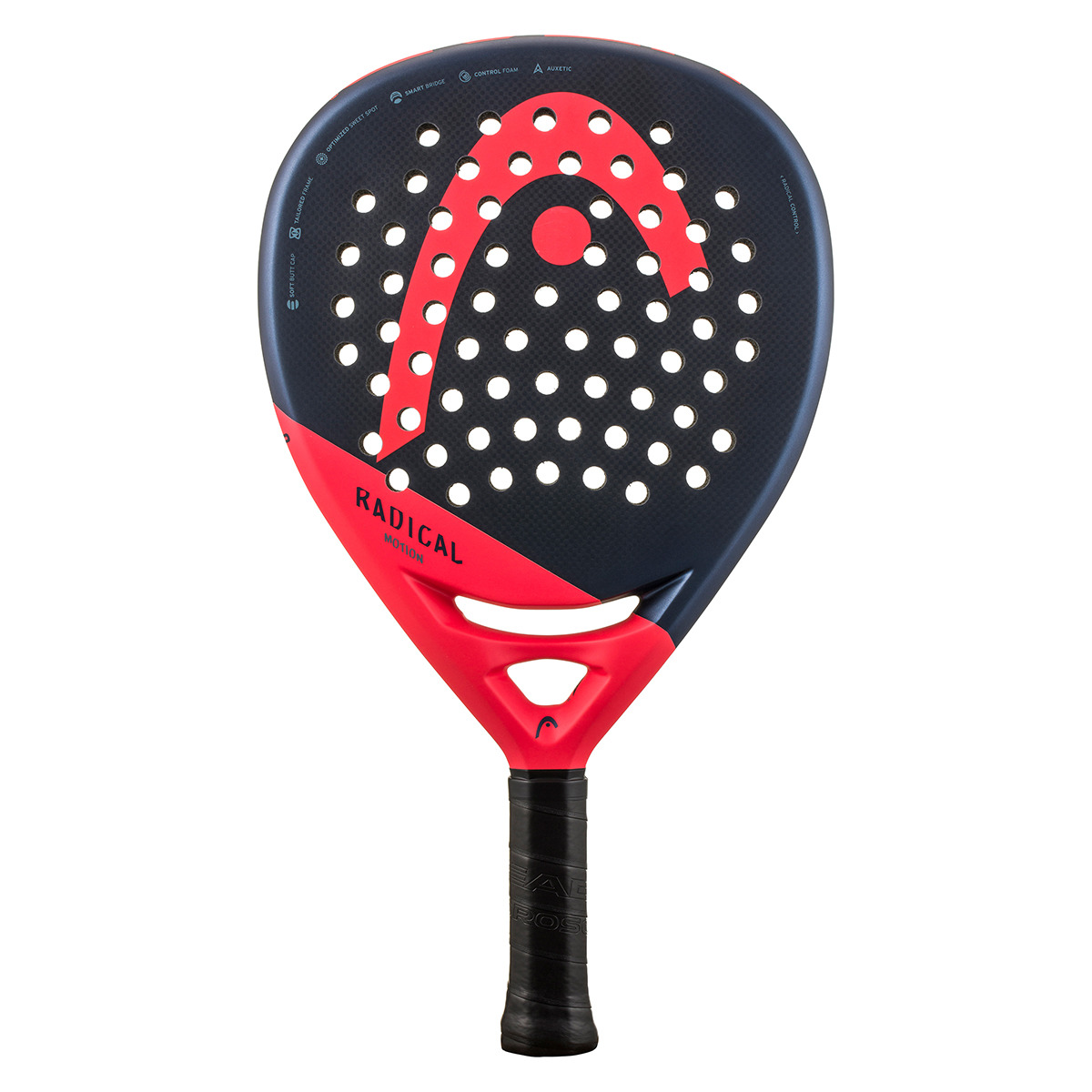 Imagem 0 de Raquete de Padel Radical Motion 2024