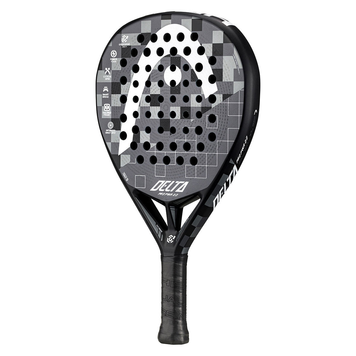 Head Graphene 360 Palas Padel Head 2020 Delta Hybrid Nuevas