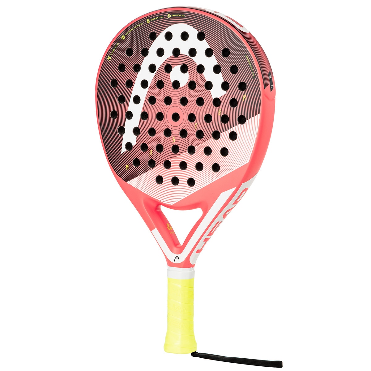 Raquete de Padel Master Rosa / Branco-2