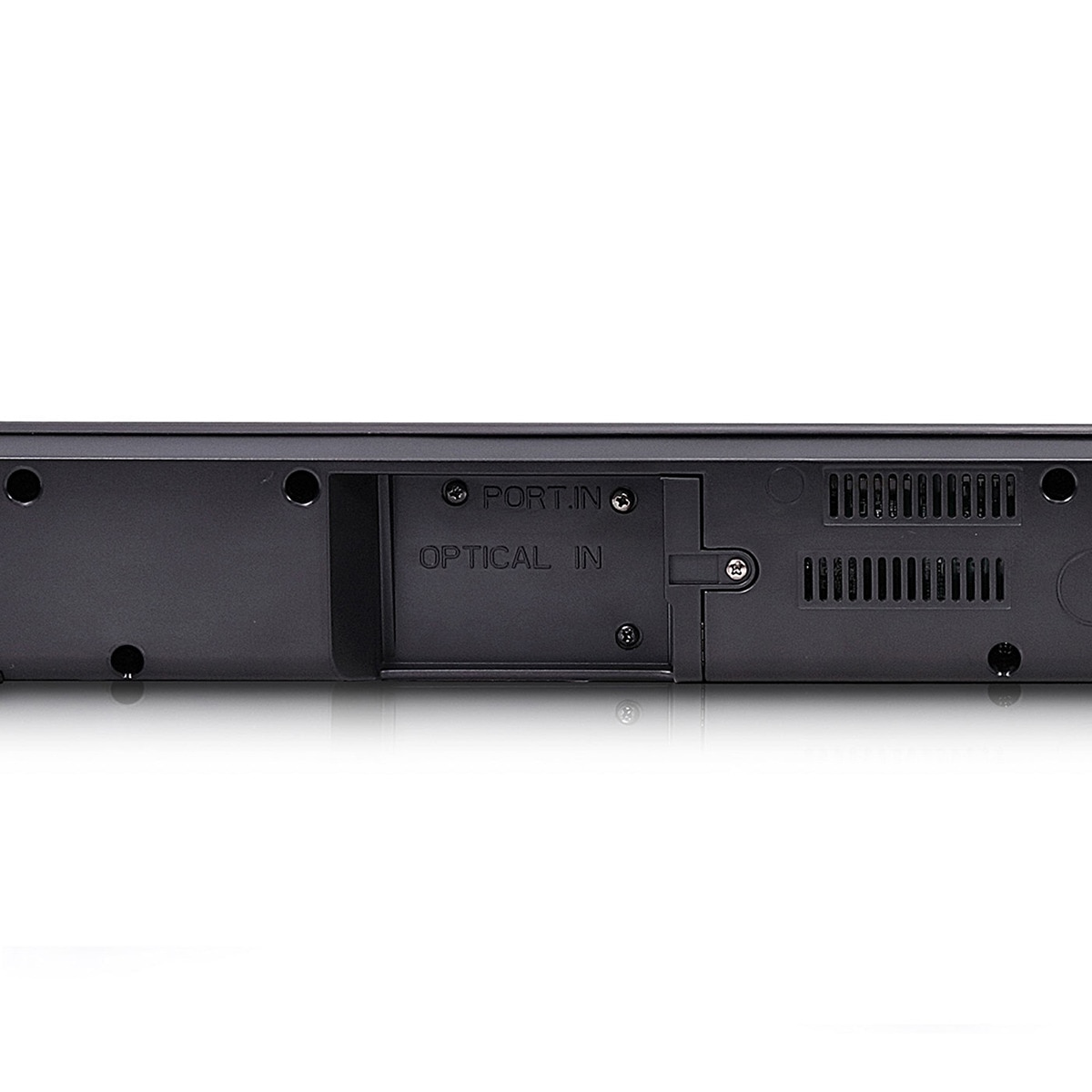 Barra de Sonido LG (2023) SQC2, 300W, 2.1, Dolby Digital Negro-13