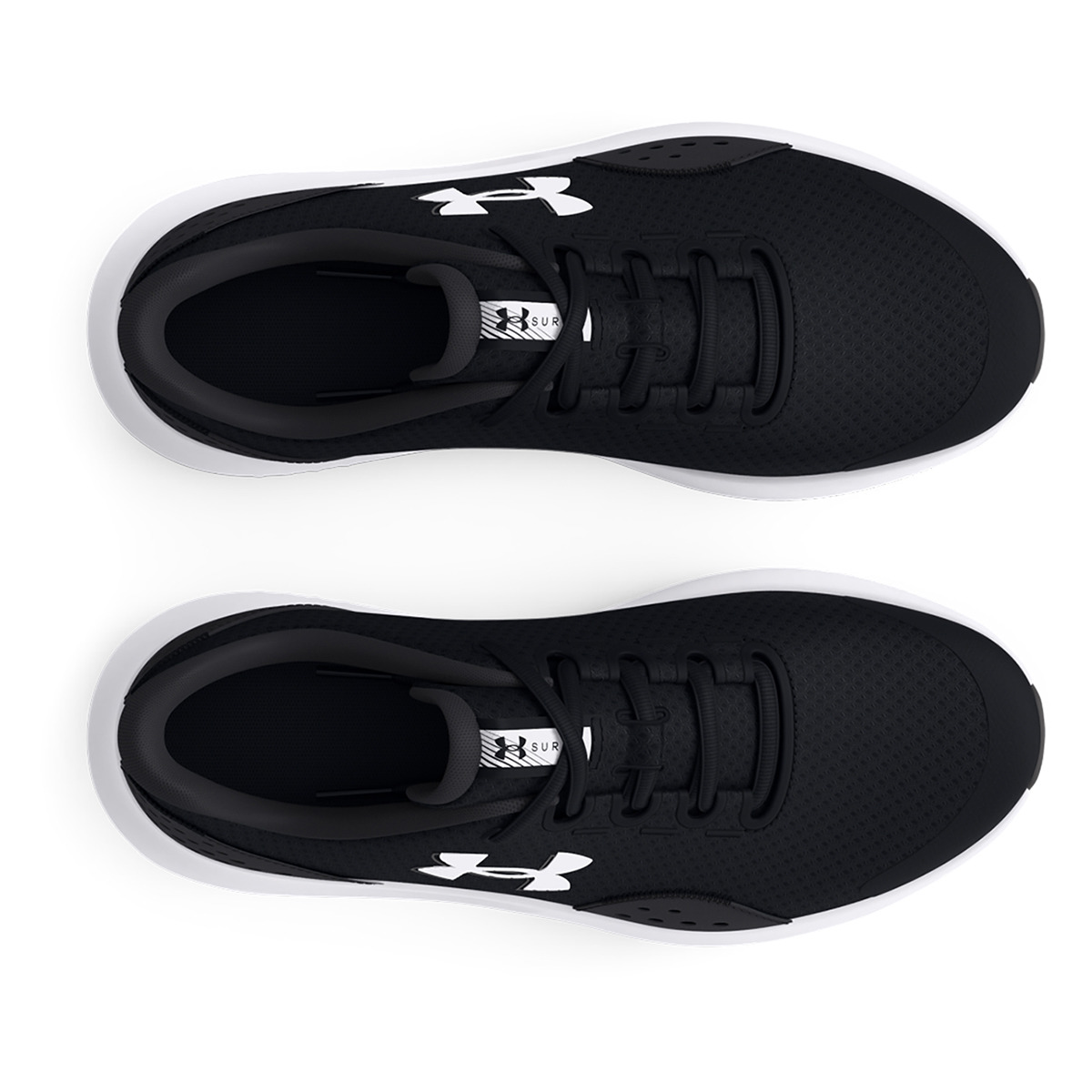 Sapatilhas de Running de Criança Surge 4 Preto / Cinzento-3