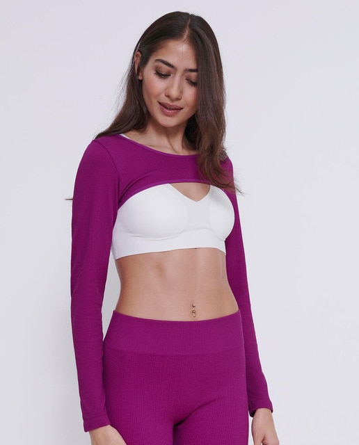 Imagen 0 de Vestido para casa de manga larga
