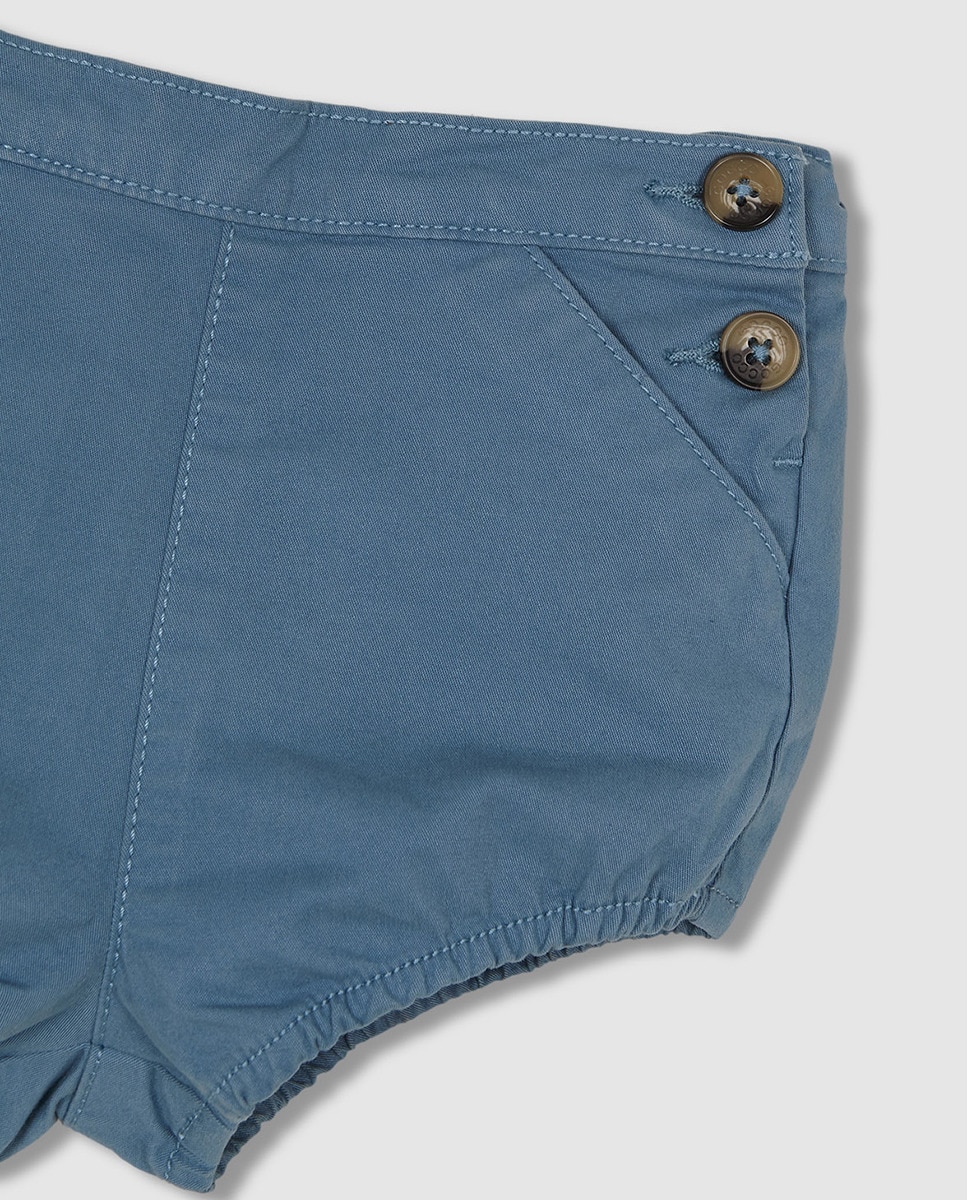 Bombacha de Sarja Azul-4