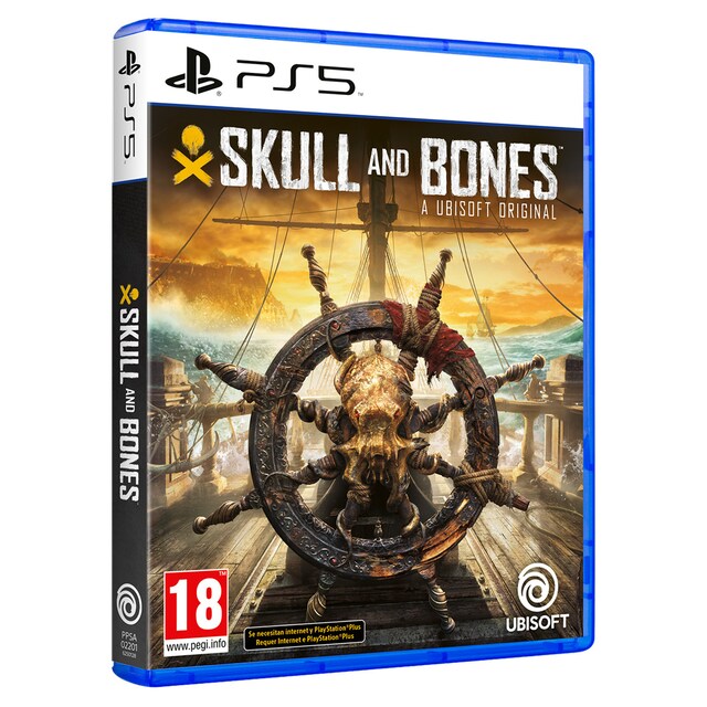 Imagem 0 de Skull & Bones - PlayStation 5