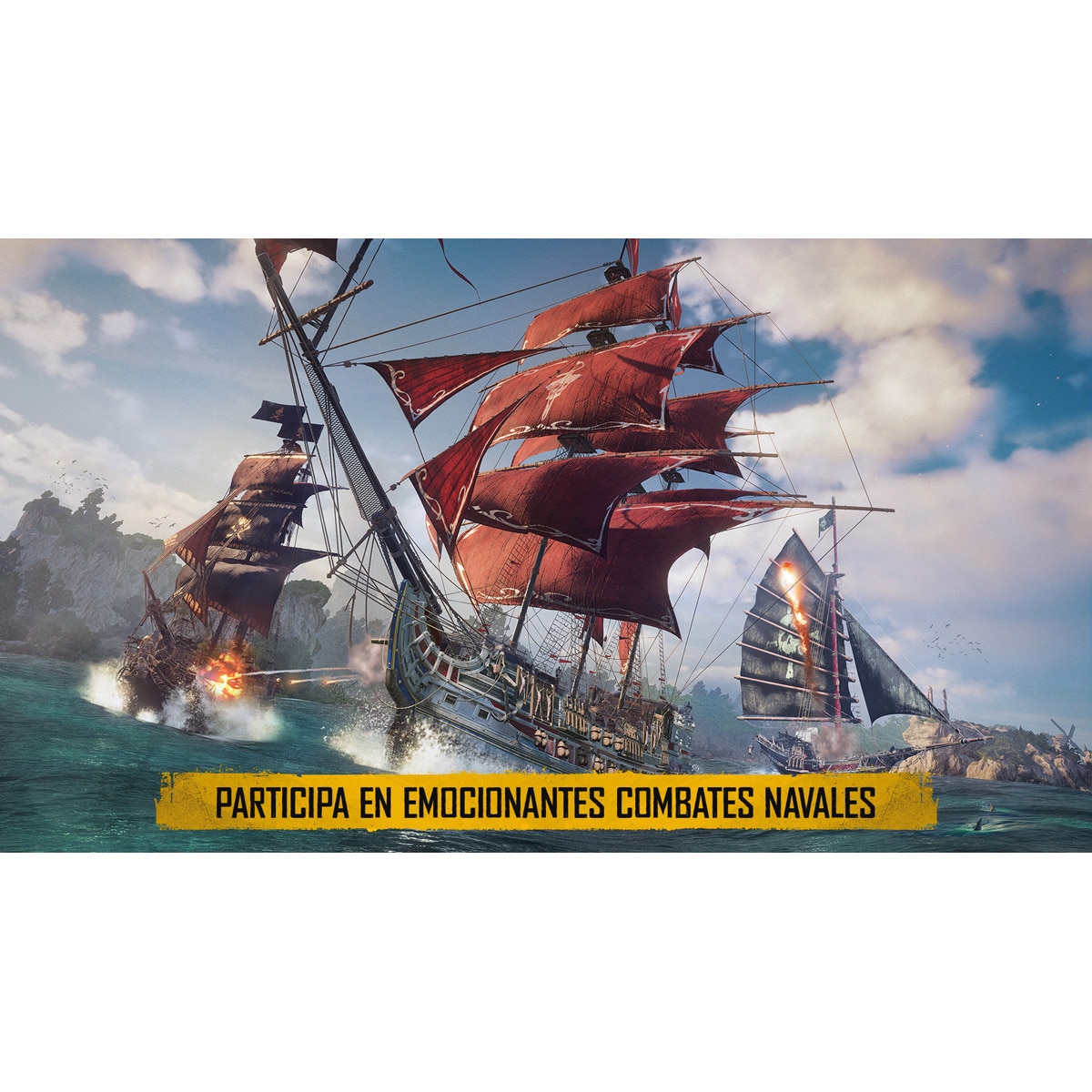 Skull & Bones - PlayStation 5 2