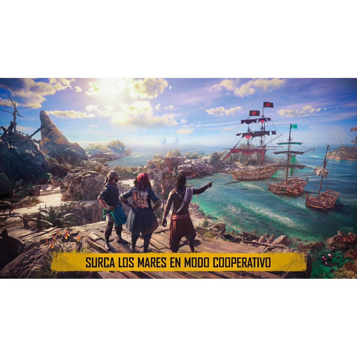 Skull & Bones - PlayStation 5 3