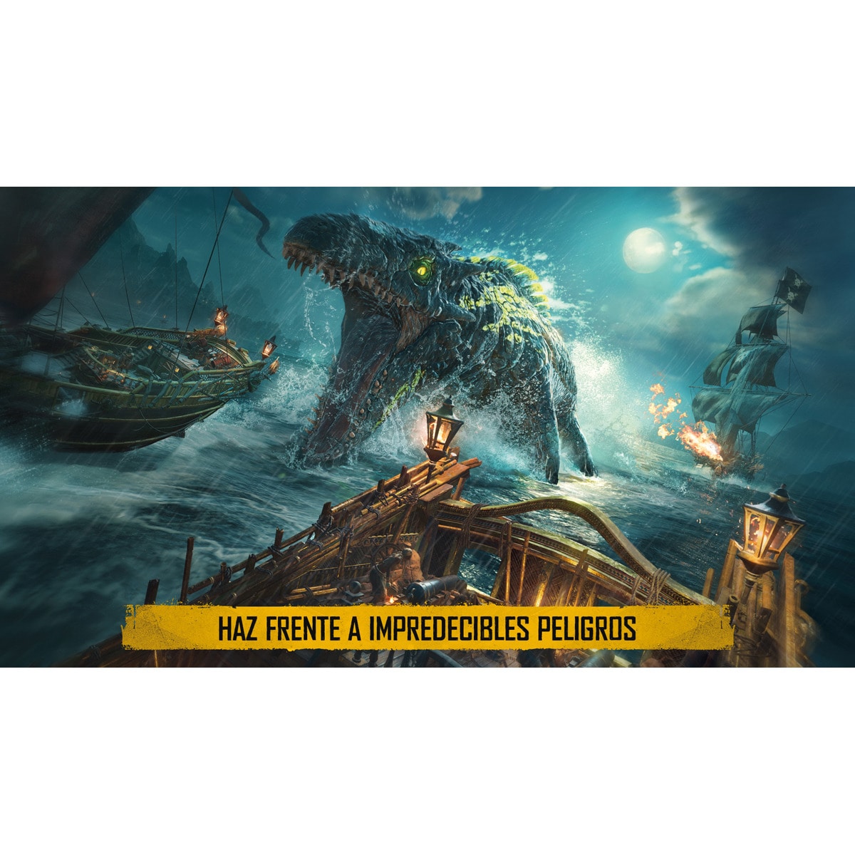 Skull & Bones - PlayStation 5 4