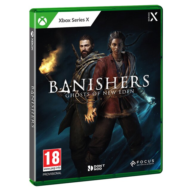 Imagen 0 de Banishers Ghosts of New Eden Xbox Series X