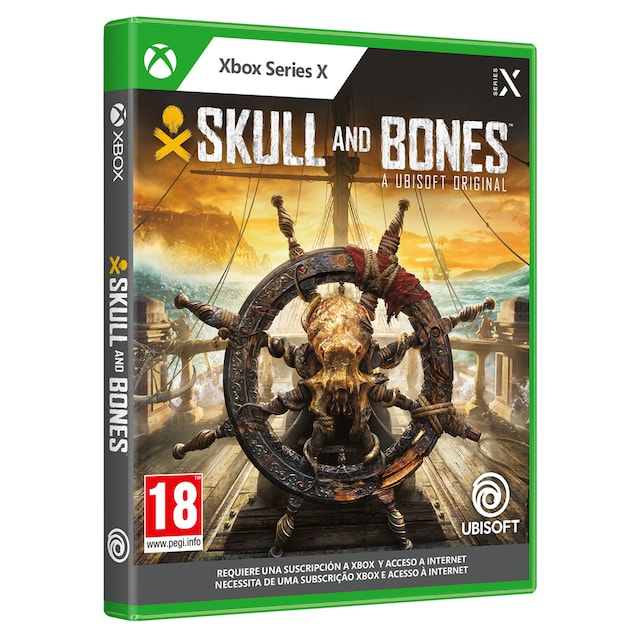Imagen 0 de Skull & Bones Xbox Series X